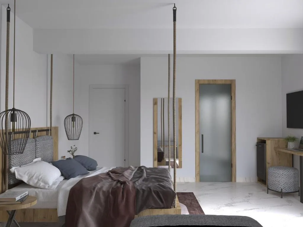 SUITE BASIC Room, Avaton Luxury Resort  And Spa Access The Enigma, Thessaloniki