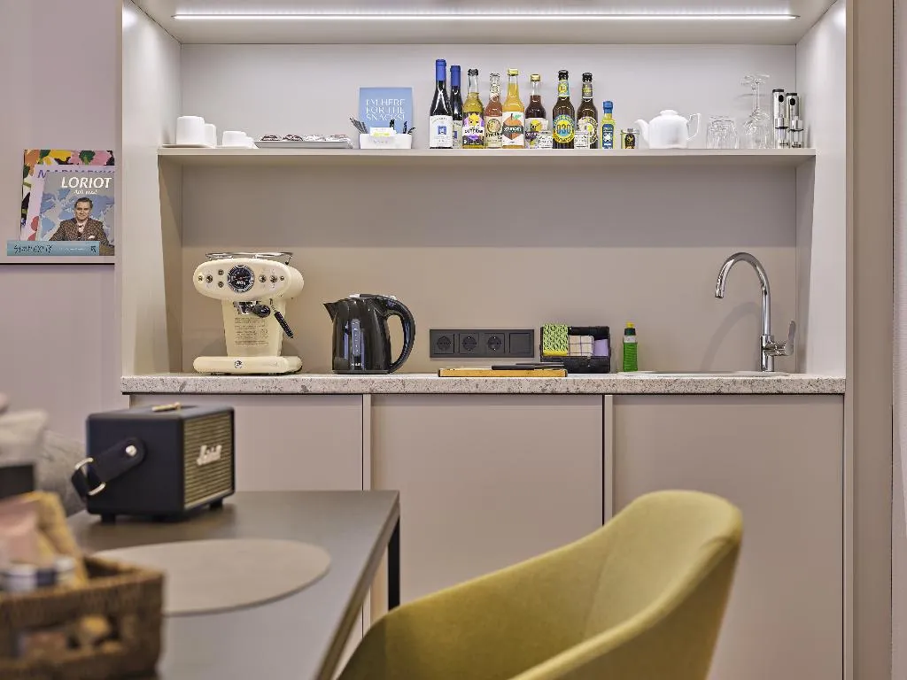SUITE STANDARD Room, Classik Hotel Alexander Plaza, Berlin, Berlin