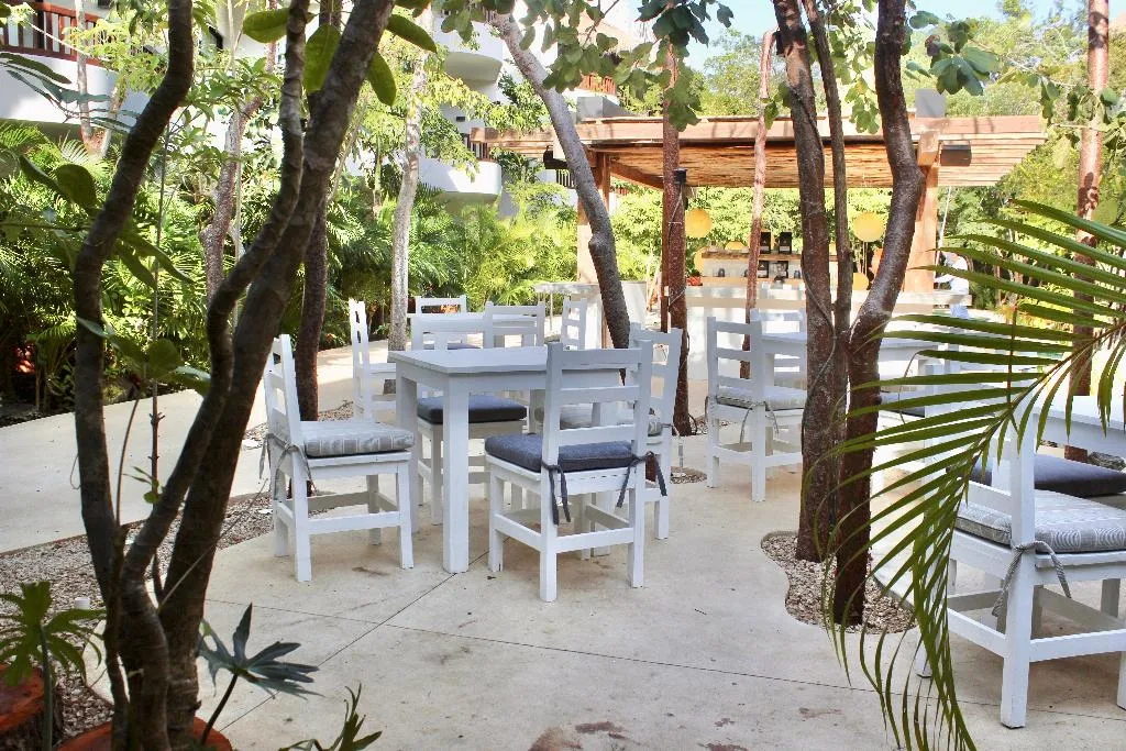 Restaurant, Aluna Resort Tulum, Cancun Area