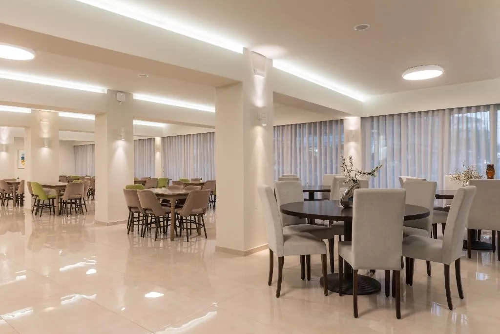 Restaurant, Regina Mare Hotel, Thessaloniki