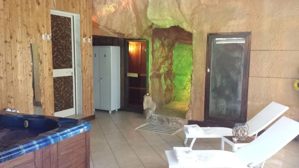 Room, Thairè Hotel, Naples