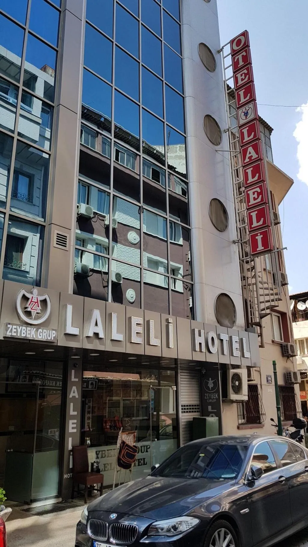 General view, Laleli Hotel Izmir, Izmir
