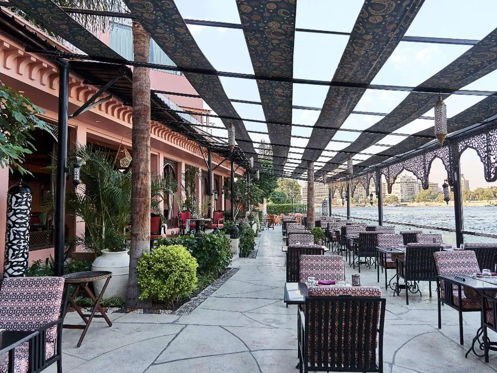 Restaurant, Sofitel Cairo Nile El Gezirah, Cairo