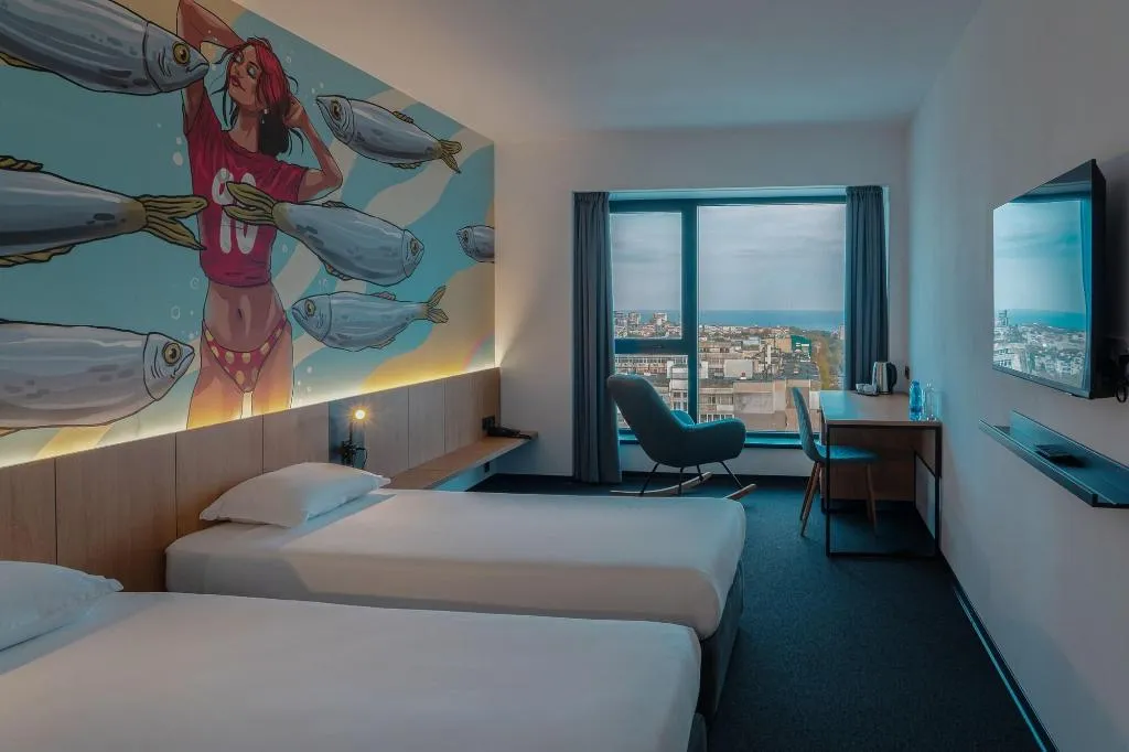 Room, Campus 90, Varna