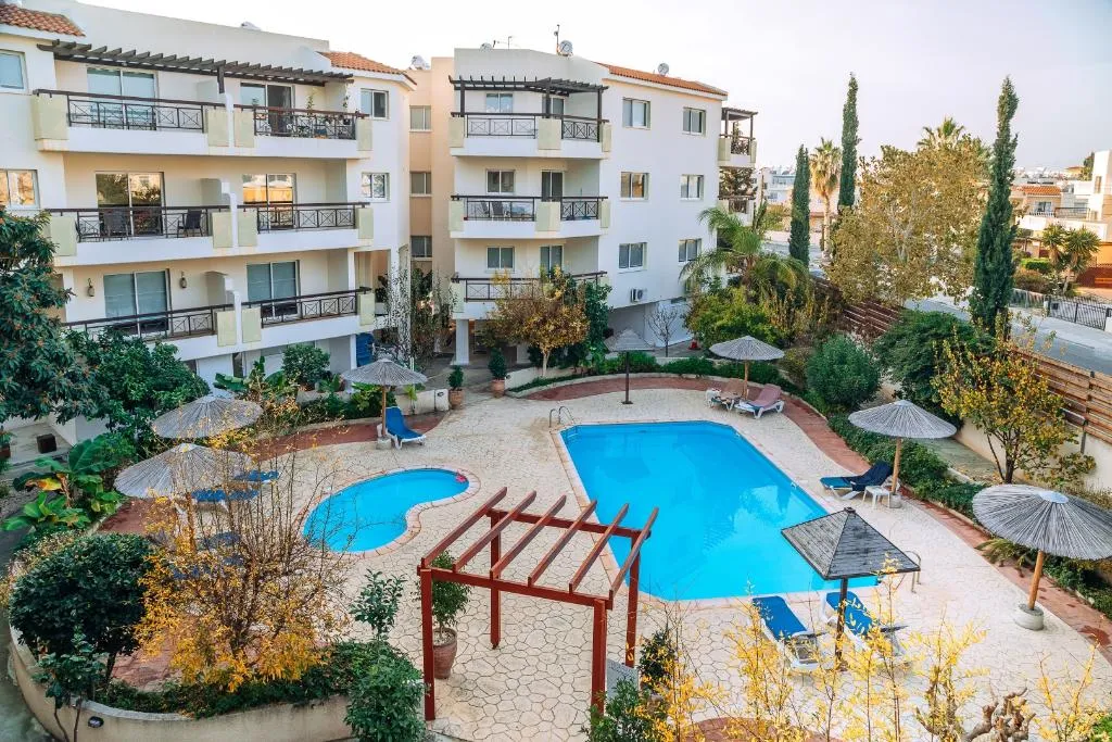 General view, Artemis Cynthia Complex, Cyprus