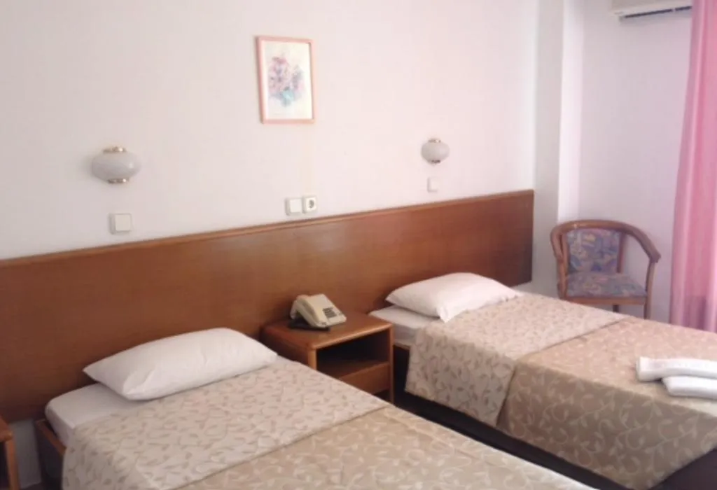 DOUBLE SEA VIEW Room, Irinna, Kefallinia