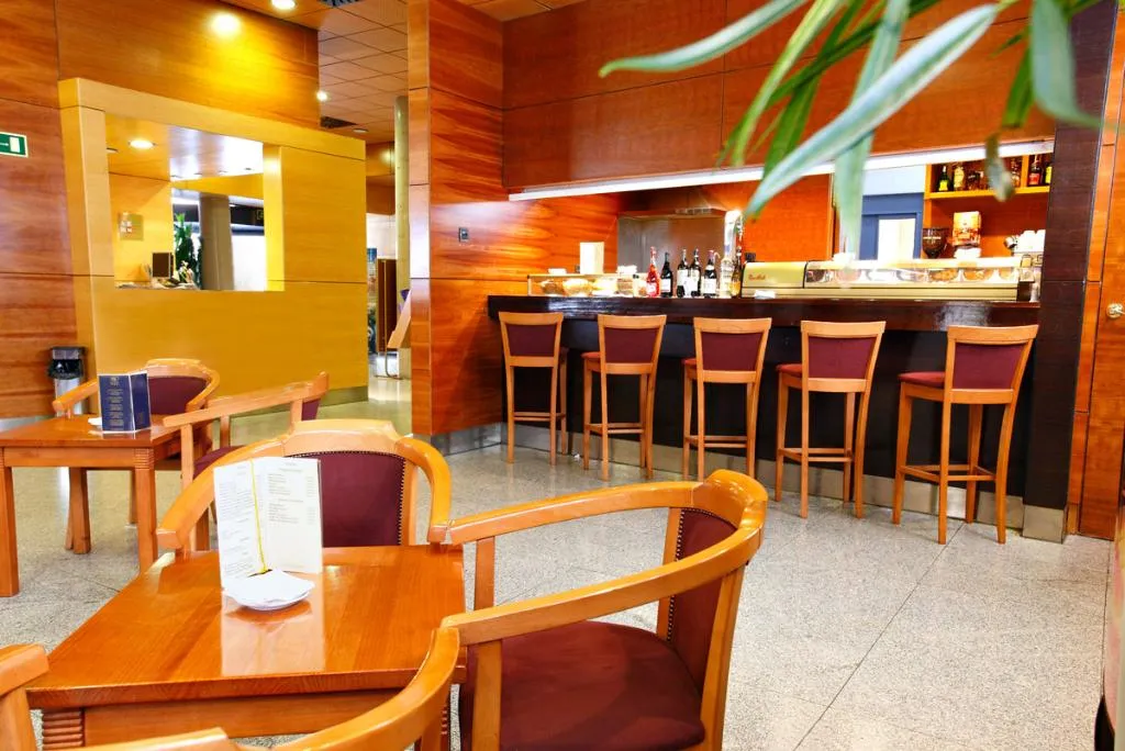 Bar, Eco Via Lusitana, Madrid