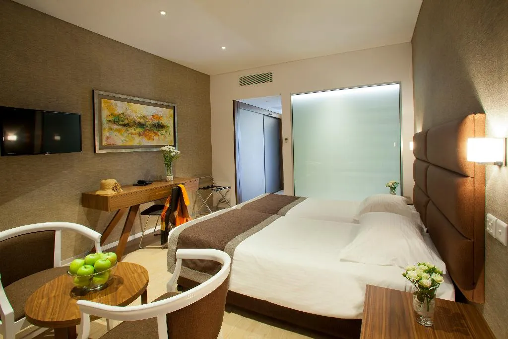 Room, Faros Hotel Ayia Napa, Cyprus
