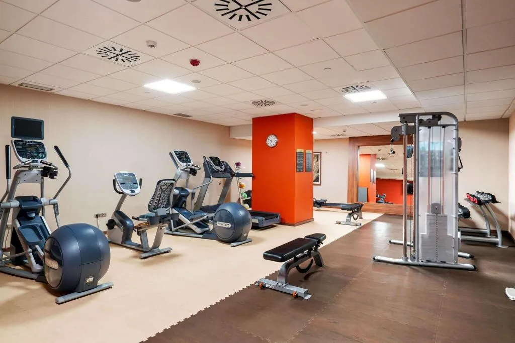 Sports and Entertainment, Hilton Garden Inn Sevilla, Seville