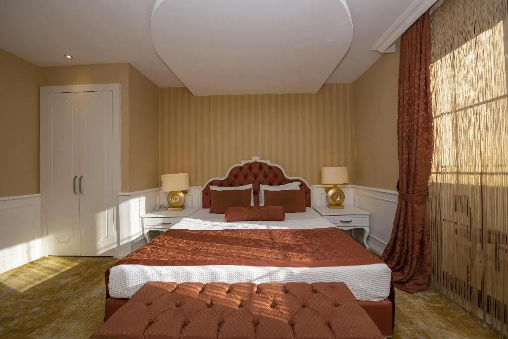 SUITE PROMO Room, Han Deluxe Hotel, Dalaman