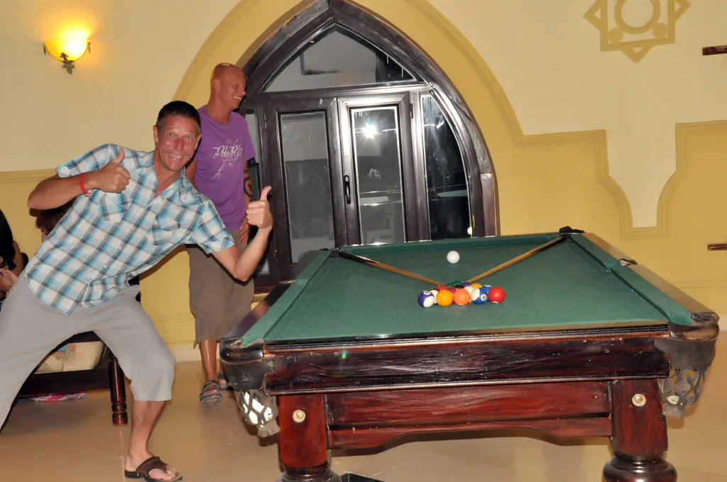 Sports and Entertainment, Viva Sharm Hotel, Red Sea Riviera