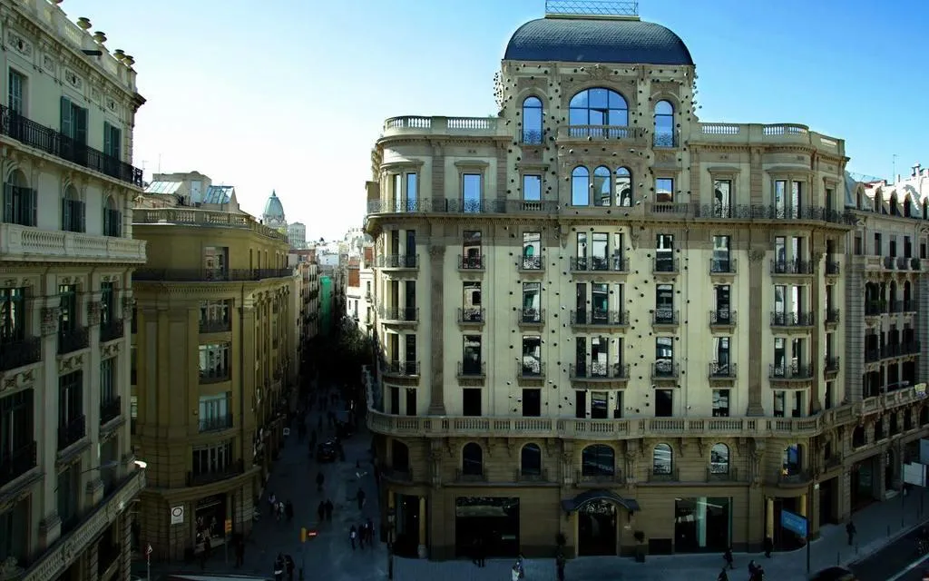 General view, Ohla Barcelona, Barcelona
