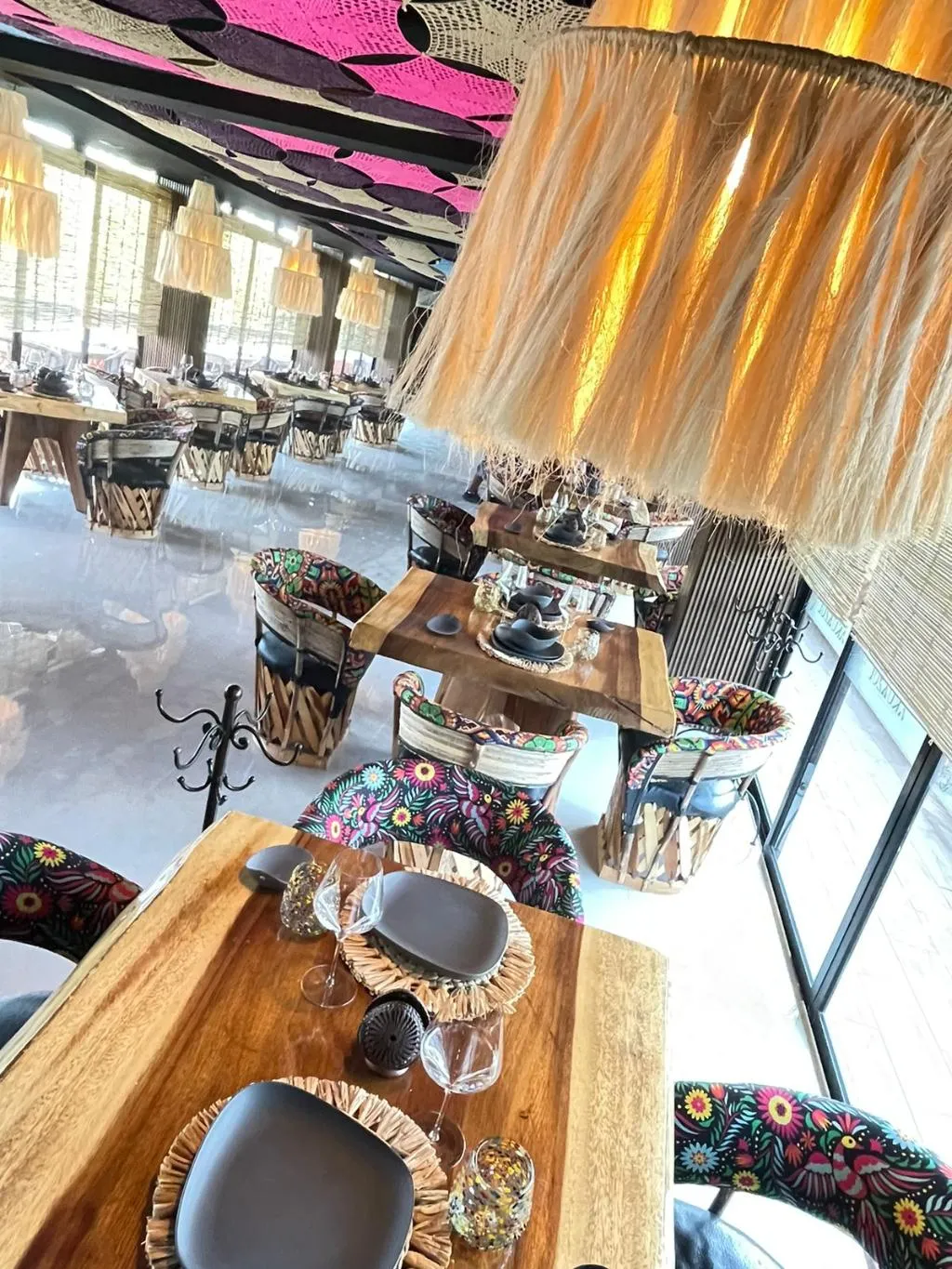 Restaurant, Akuazul Resorts Only Adults, Cancun Area