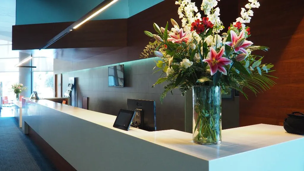 Lobby, Deloix Aquacenter, Costa Blanca