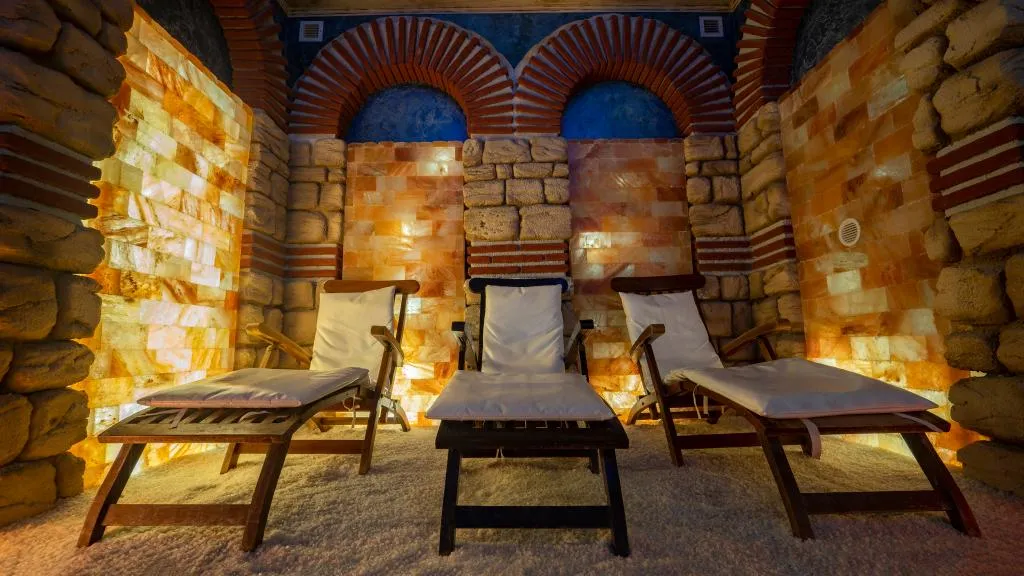 Pool, Saint George hotel & Spa, Bourgas
