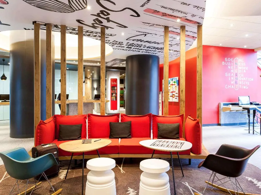 Restaurant, Ibis Lisboa Jose Malhoa, Lisbon