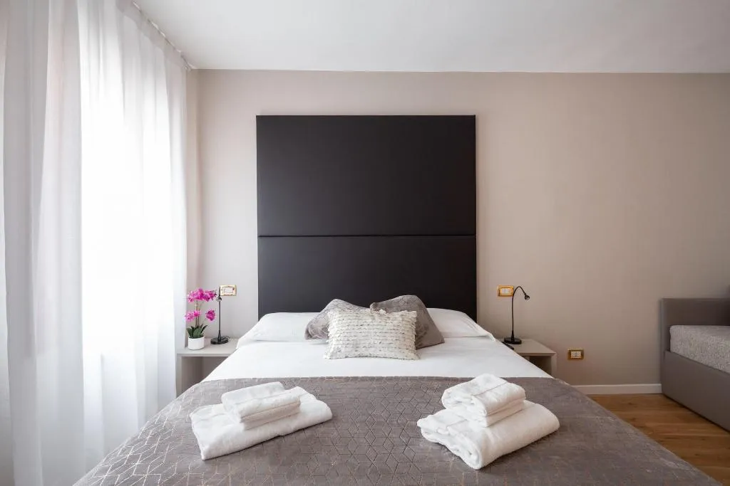 Room, Hotel Herion, Venice