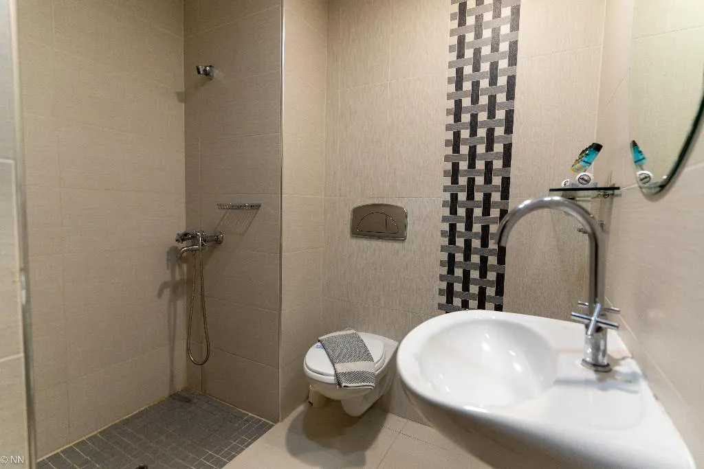 DOUBLE TWO BEDS Room, Dafni Plus, Thessaloniki