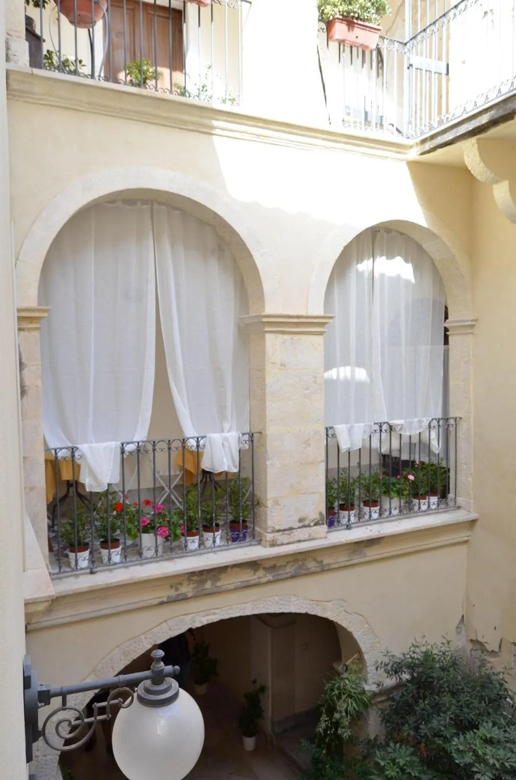 Terrace, B B Casa D Alleri, Catania