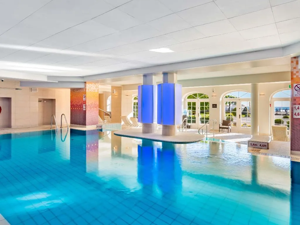 Sports and Entertainment, Sofitel Grand Sopot, Gdansk