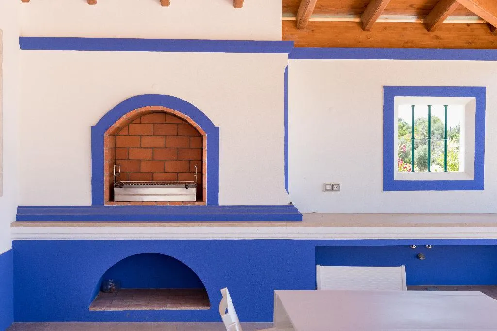 VILLA FOUR BEDROOMS Room, Shantivillas, Algarve