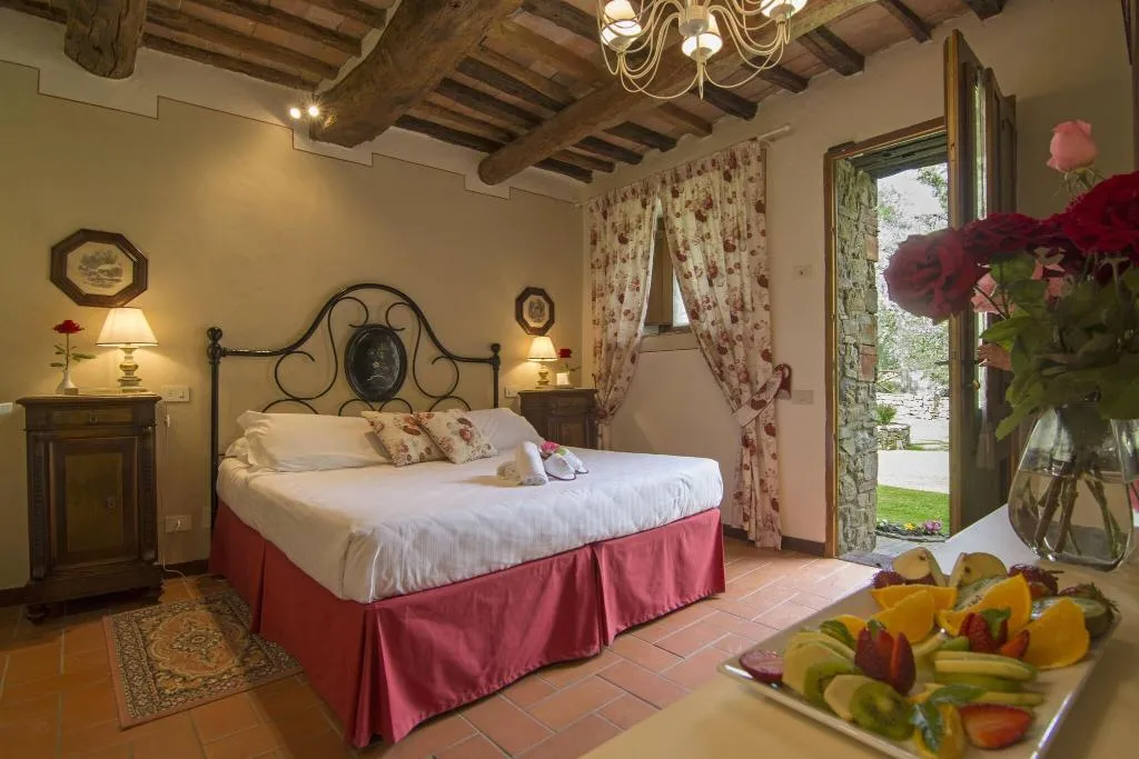 Room, Belvedere Di San Leonino, Florence