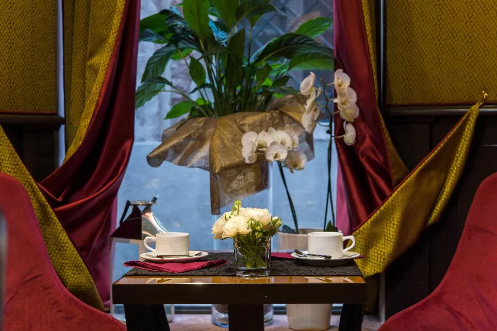 Bar, Campiello Hotel, Venice