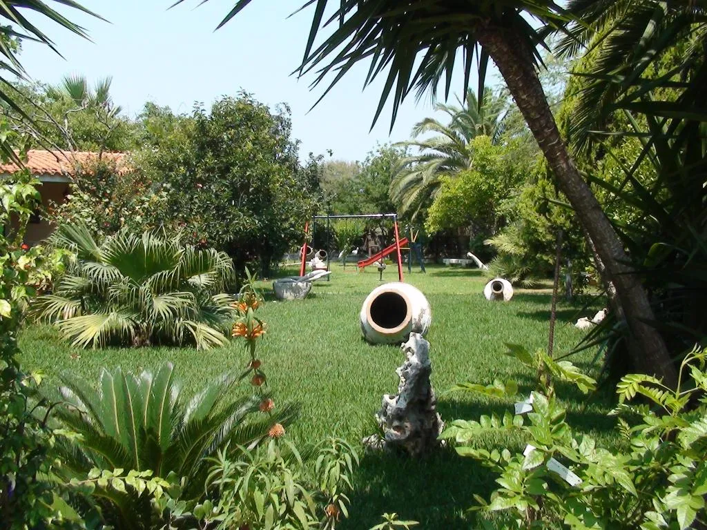 General view, Baha Ammes, Kefallinia