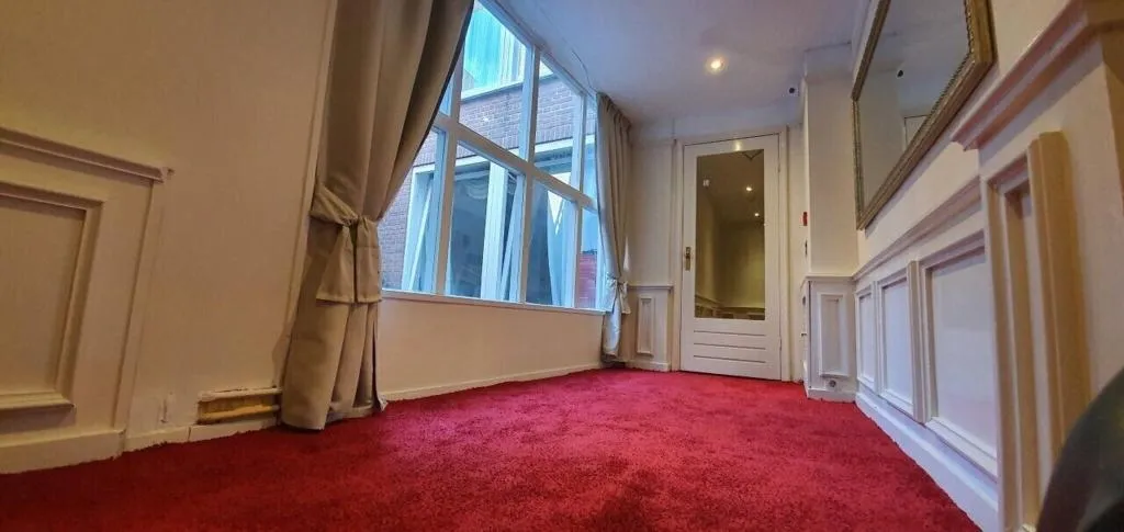 Lobby, Rembrandtplein Hotel, Amsterdam