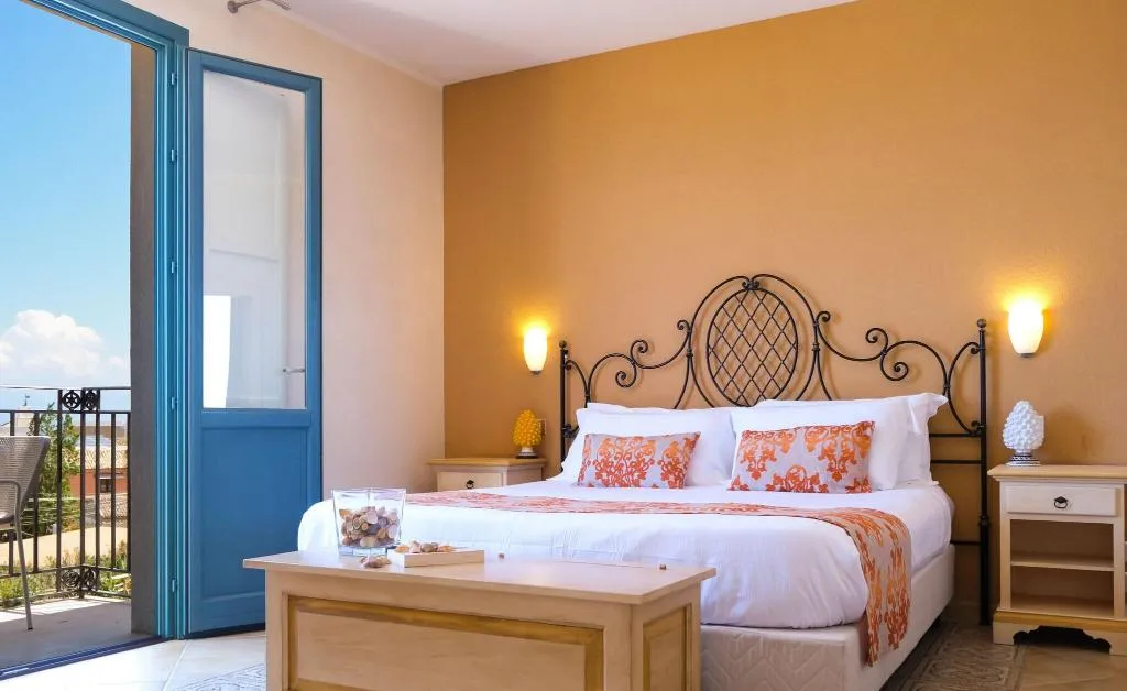 Room, Hotel Baglio Di Scopello, Palermo