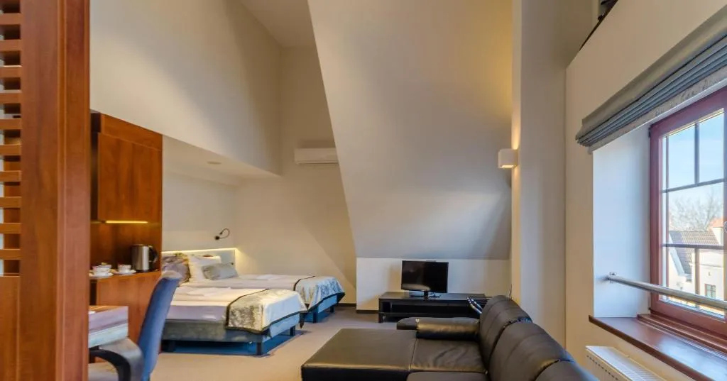 Room, Celestin Residence, Gdansk