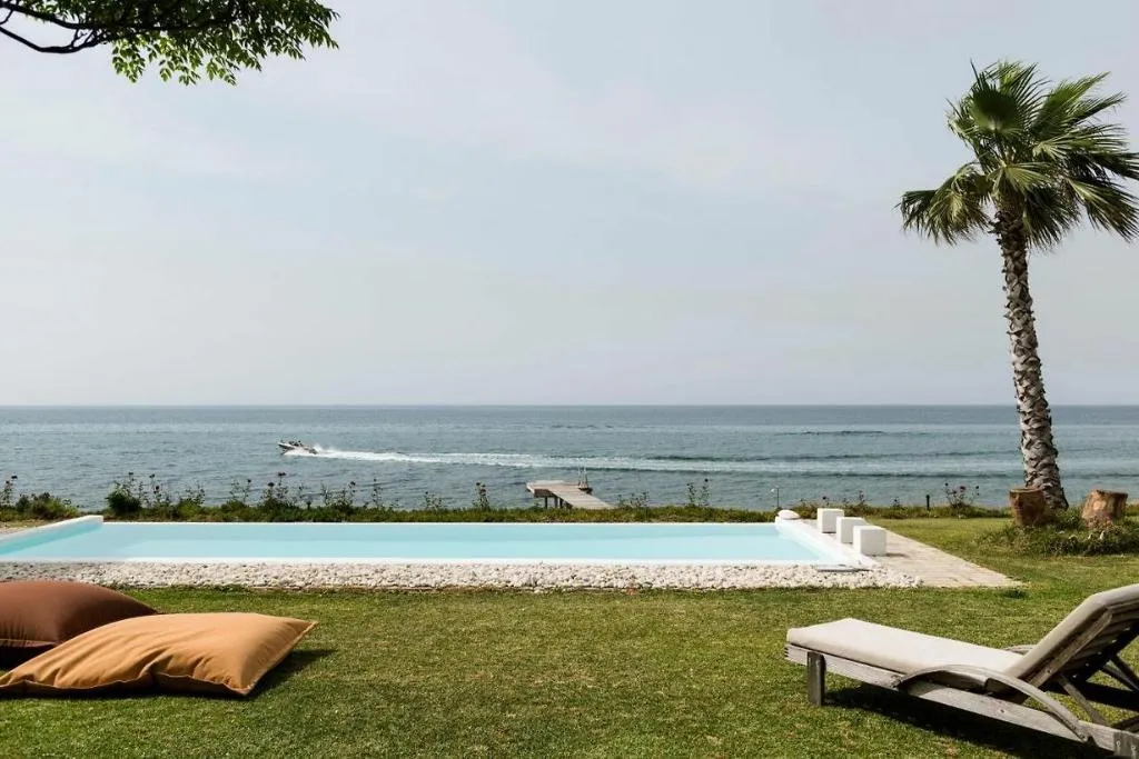FAMILY ROOM SUPERIOR SEA VIEW Room, Villa Koki Zantos Sea View, Zante
