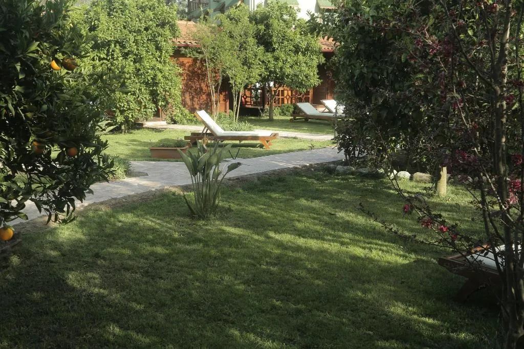 General view, Aida Hotel, Antalya