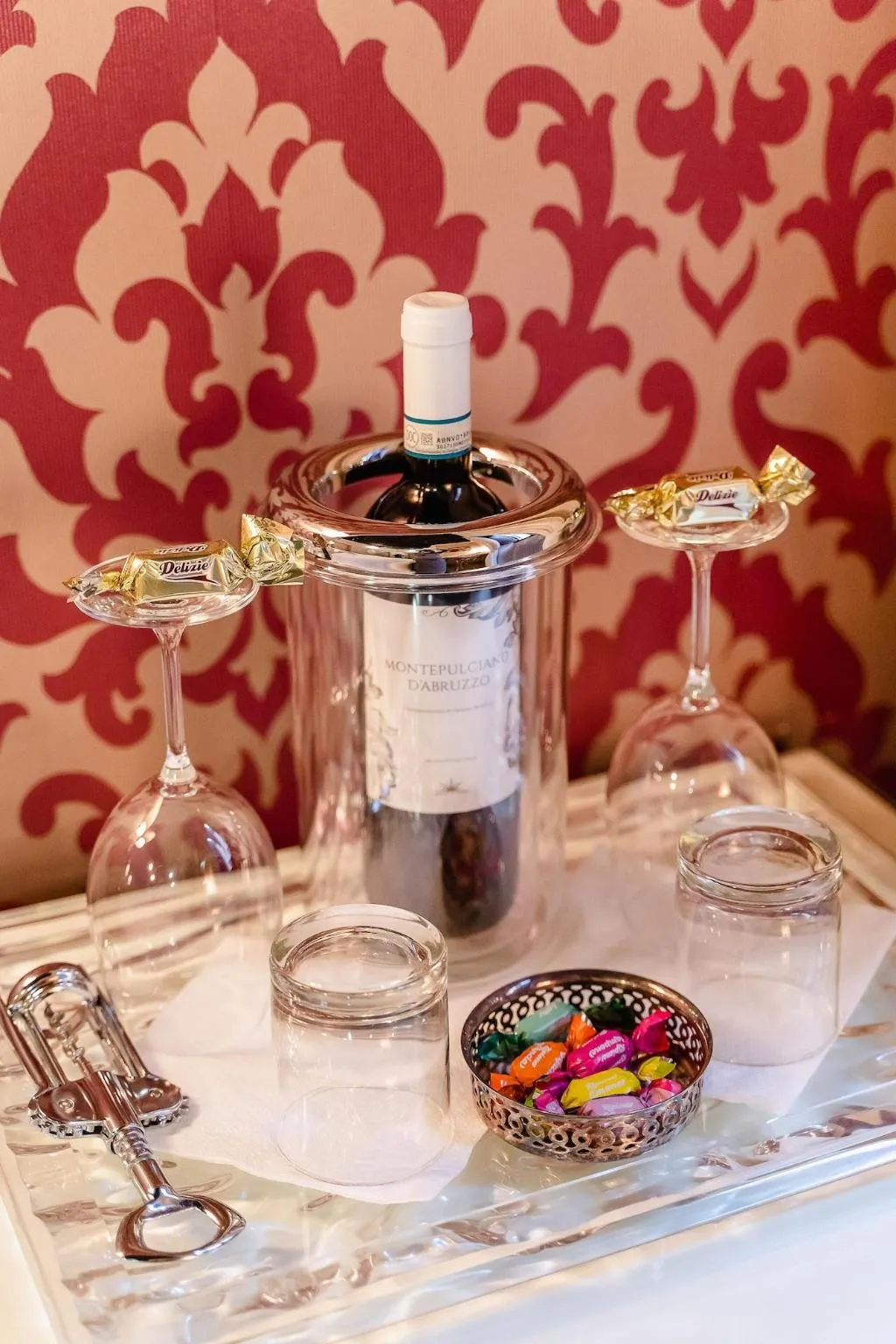 Room, Locanda Del Sole, Rome