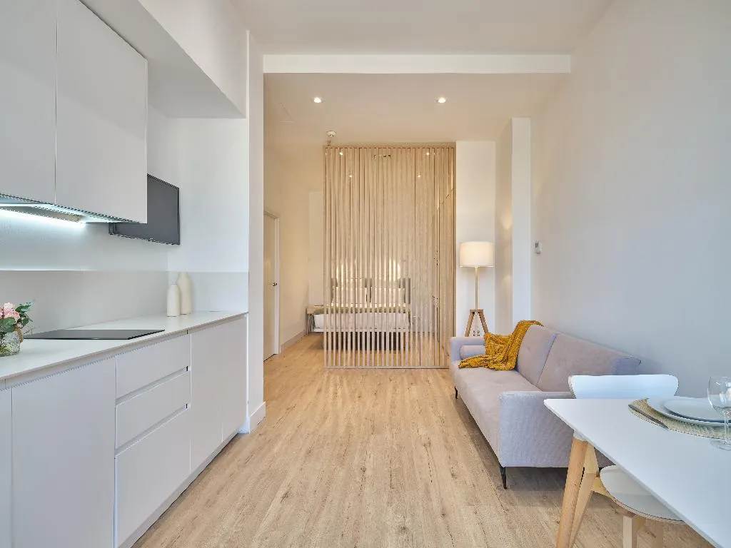 SUITE CAPACITY 2 Room, Paseo Suites Hotel, Madrid