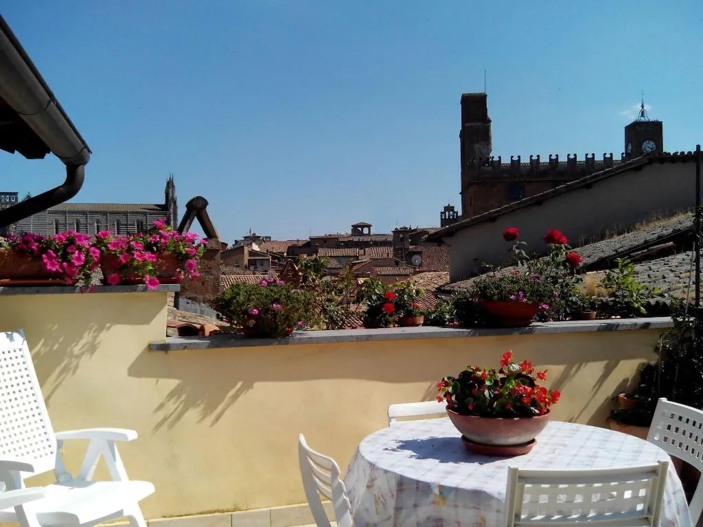 General view, Orvieto In Terrazza, Perugia