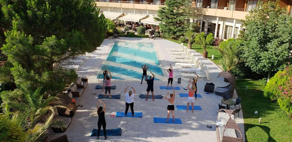 Sports and Entertainment, Grand Hotel Pomorie, Bourgas