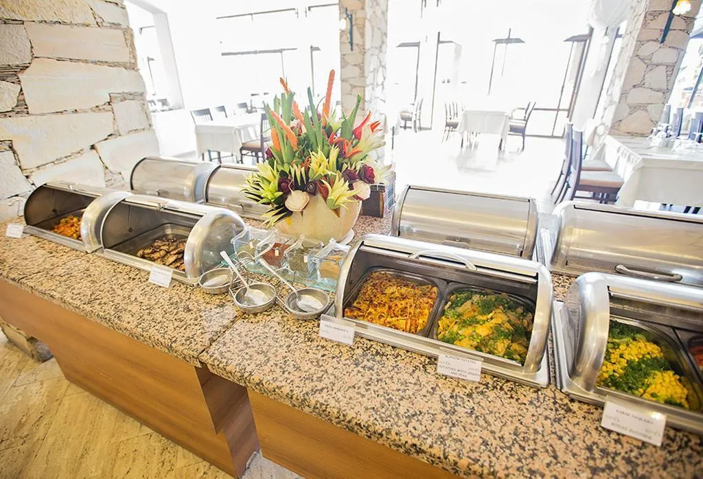 Restaurant, Suhan Seaport Hotel, Izmir