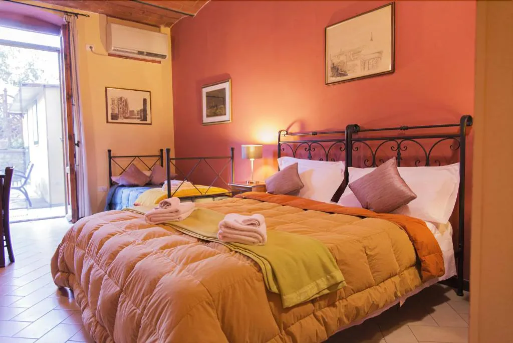 Room, Florence Decamerone B&B, Florence