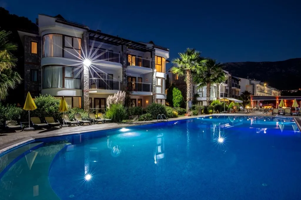 General view, Tropical  Deluxe Suites, Dalaman