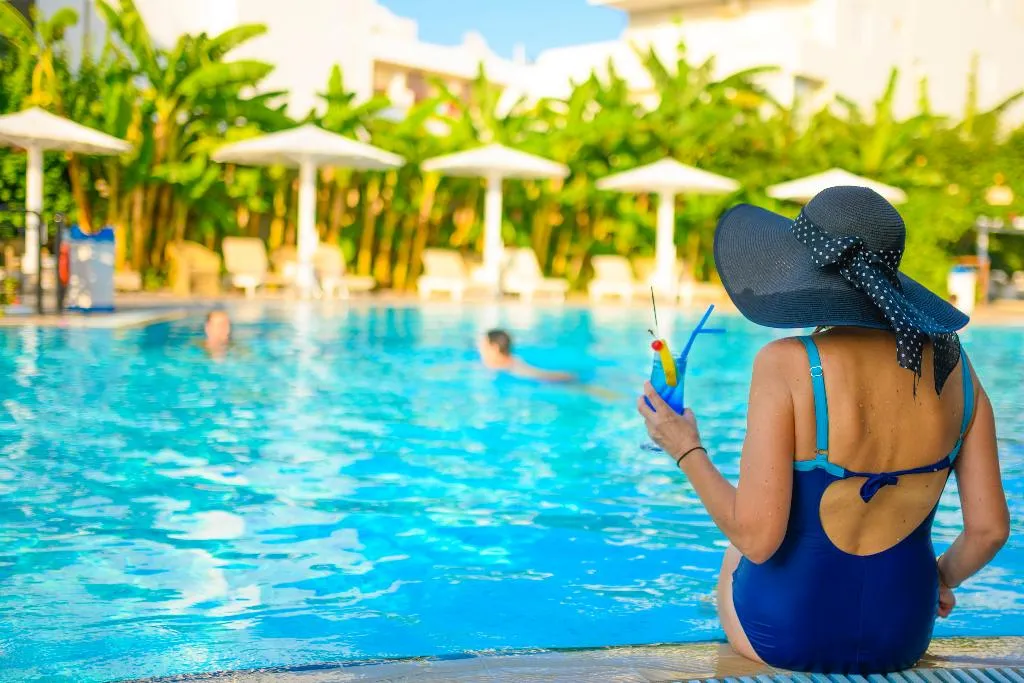 Pool, Peridis Family Resort, Kos
