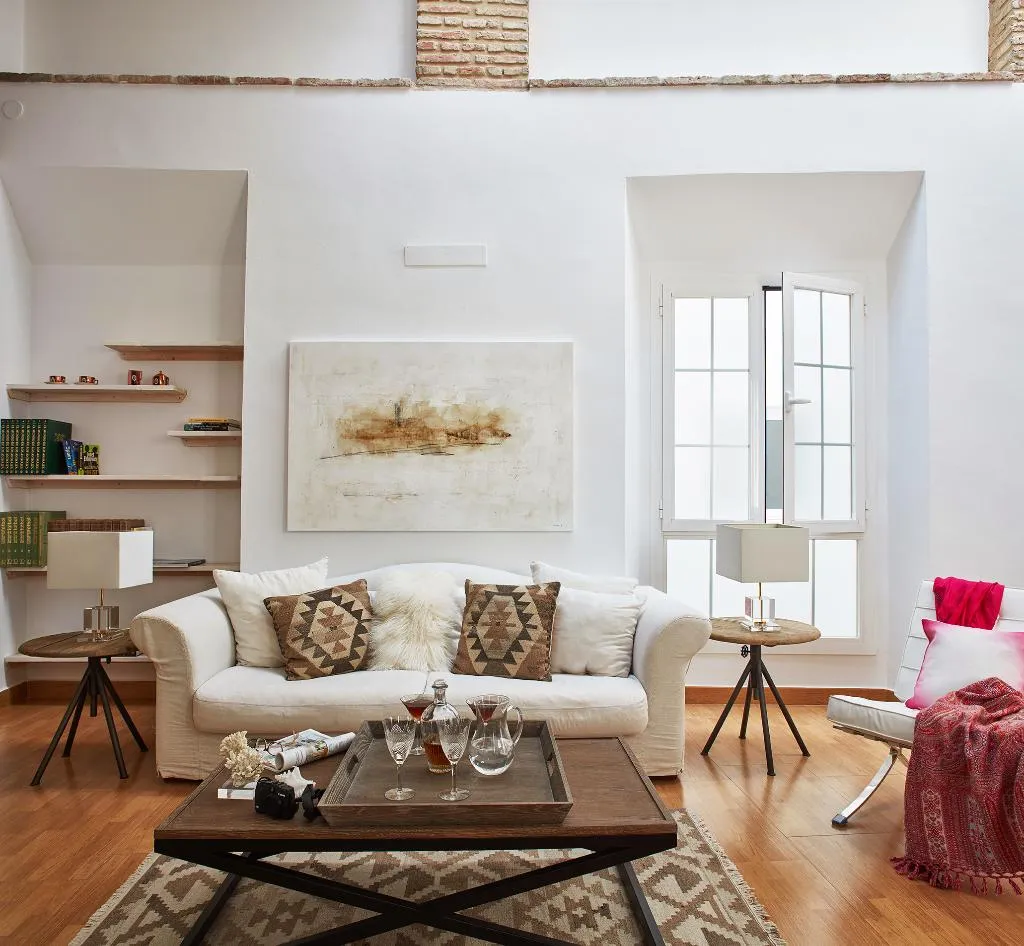 APARTMENT TWO BEDROOMS Room, Lodgingmalaga Plaza de la Constitucion, Costa Del Sol