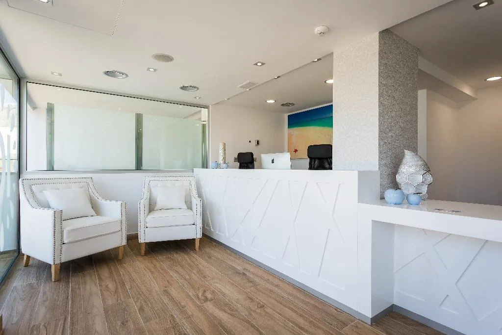 Lobby, IG Nachosol Atlantic & Yaizasol by Servatur, Gran Canaria