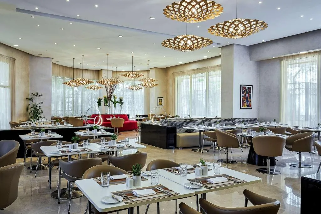 Restaurant, Steigenberger Hotel El Tahrir Cairo, Cairo