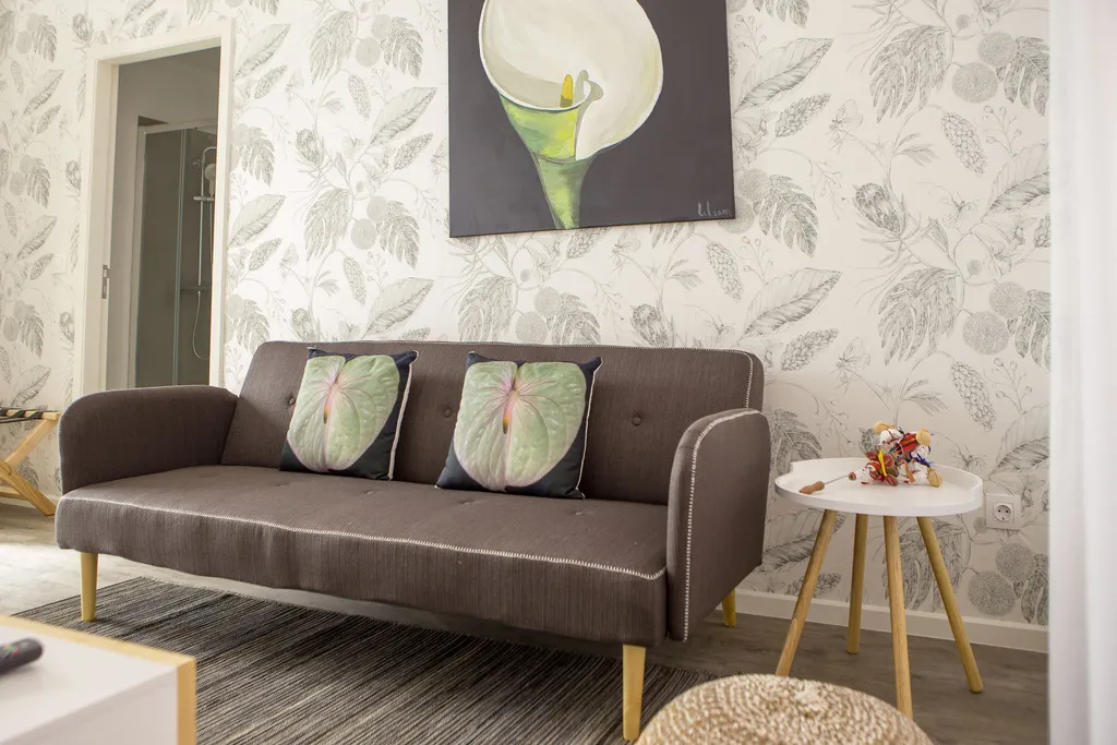 APARTMENT ONE BEDROOM Room, The Marketplace Apartments by Storytellers, Madeira