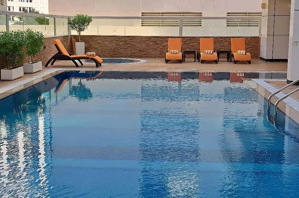 Pool, Barceló Residences Dubai Marina, Dubai