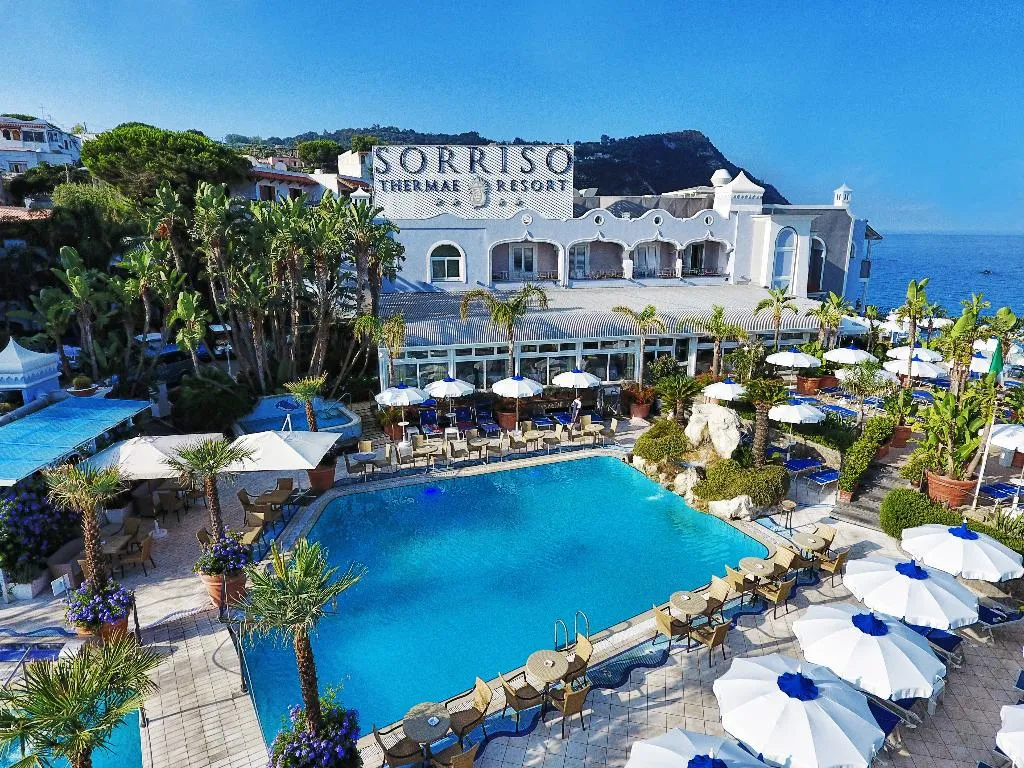 General view, Sorriso Thermae Resort & Spa, Naples
