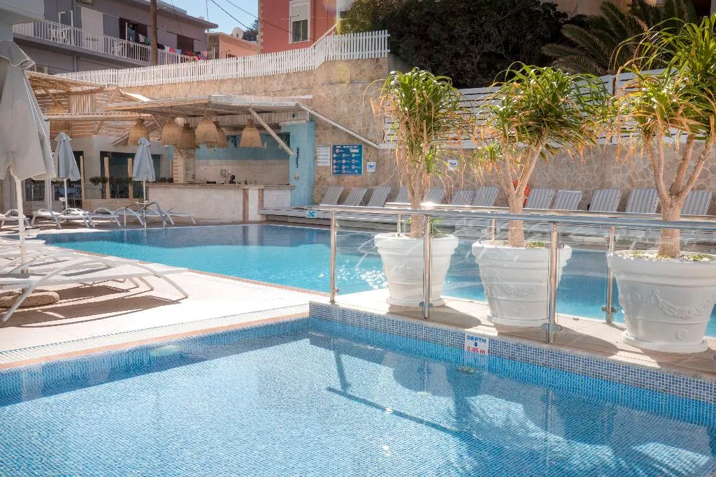 Pool, Rhodos Horizon Blu, Rhodes