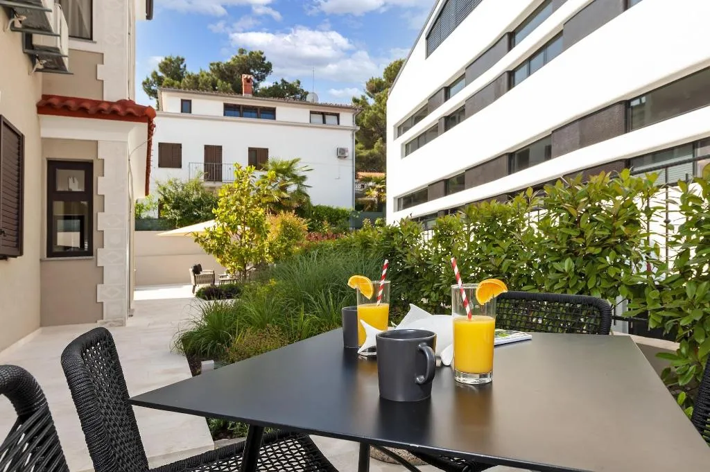 Room, Sunset Residence Rovinj, Istria