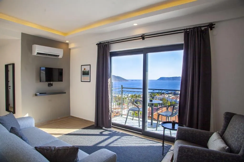 APARTMENT TWO BEDROOMS Room, Lobelya Suites, Dalaman